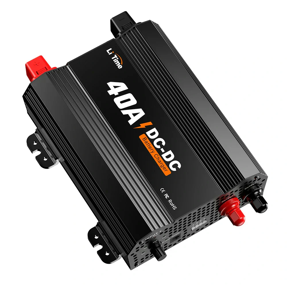 ✅Like new✅LiTime Lithium Battery Charger/ Accessories - Image 23