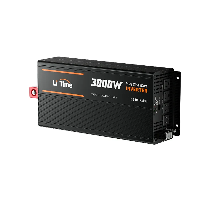 ✅Like new✅LiTime Lithium Battery Charger/ Accessories - Image 24