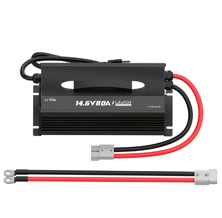 ✅Like new✅LiTime Lithium Battery Charger/ Accessories - Image 25